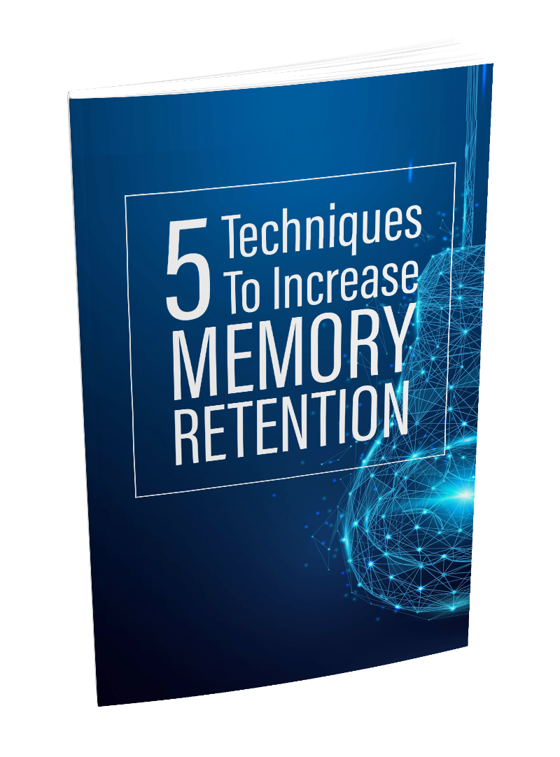 5 Techniques To Increase Memory Retention eBook