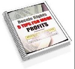 5 Tips For More Profits eBook
