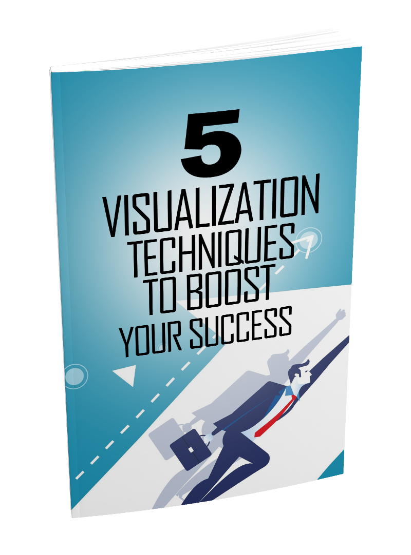 5 Visualization Techniques To Boost Your Success eBook