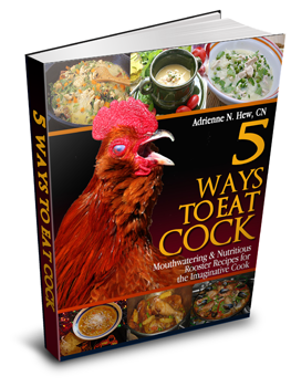 5 Ways To Eat Chicken eBook