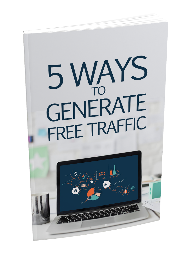 5 Ways To Generate Free Traffic eBook