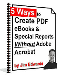 5 Ways to Create Ebooks and Special Reports eBook