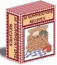 50 Favorite Summertime Recipes eBook