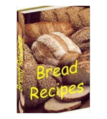 500 Delicious Bread Recipes Anyone Can Make eBook