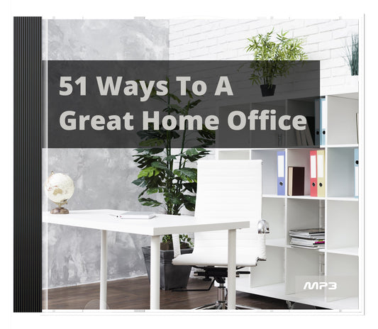 51 Ways To A Great Home Office Audio Book Plus Ebook