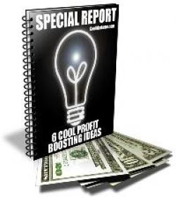 6 Cool Profit Pulling Ideas eBook