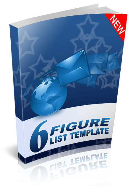 6 Figure List Template eBook