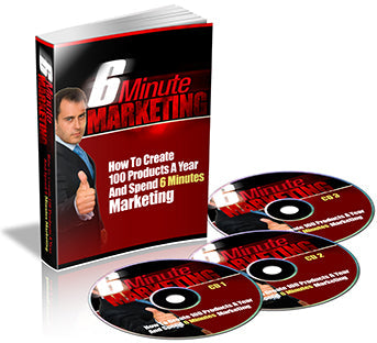 6 Minute Marketing Video Series