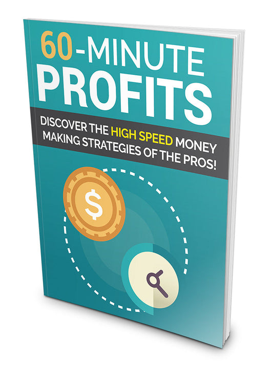 60 Minute Profits eBook
