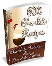 600 Chocolate Recipes eBook