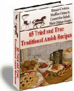 65 Tried Trusted Amish Recipes eBook
