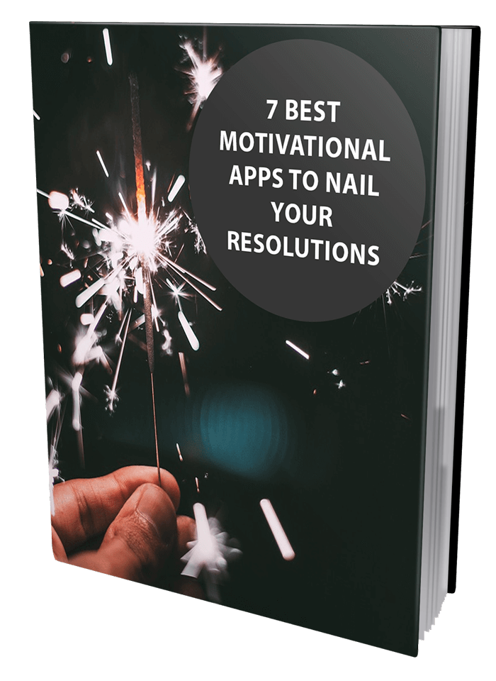 7 Best Motivational Apps To Nail Your Resolutions eBook