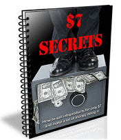 7 Dollar Secrets eBook