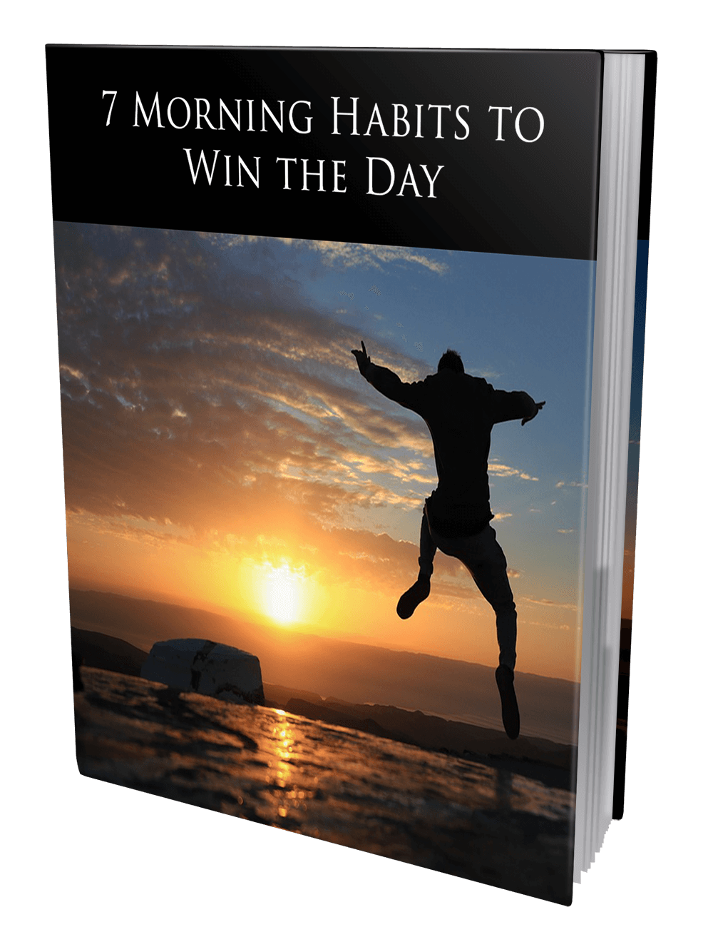 7 Morning Habits To Win The Day eBook
