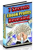 7 Secret Ebook Profits eBook