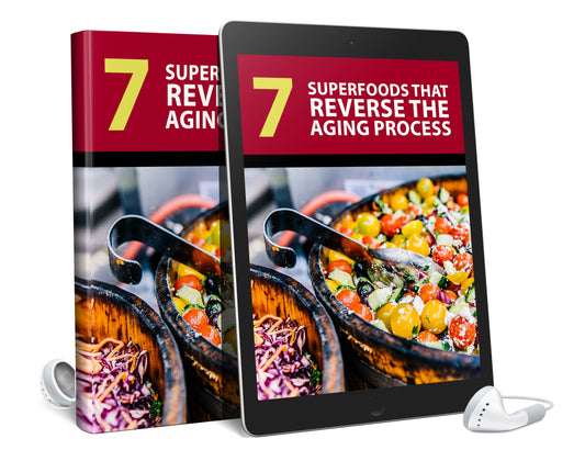7 Superfoods That Reverse AudioBook and Ebook