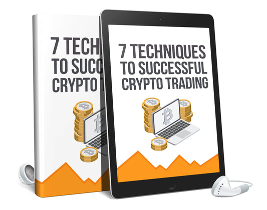 7 Techniques Crypto Trading AudioBook and Ebook