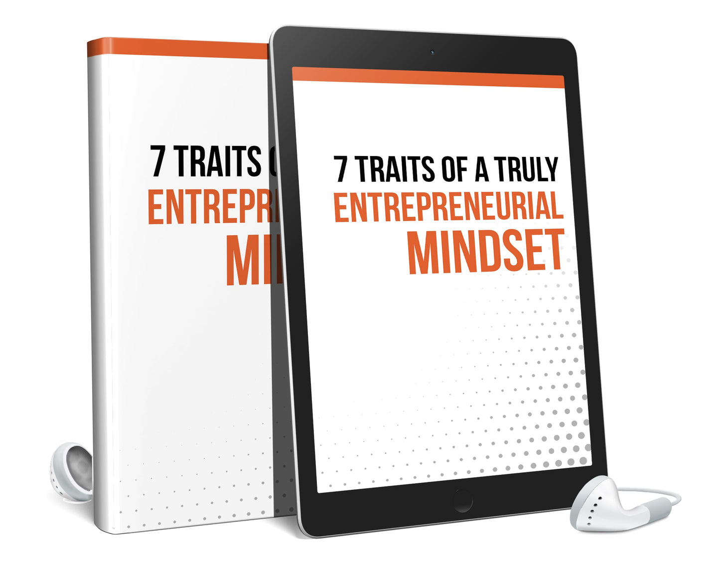7 Traits Of Entrepreneurial Mindset AudioBook and Ebook