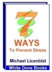 7 Ways To Prevent Stress eBook