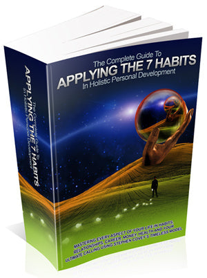 The Complete Guide To Holistic Personal Development eBook