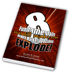8 Fundamentals That Will Make Your Marketing Business Explode eBook