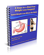 9 Steps to Weight Loss Surgery eBook