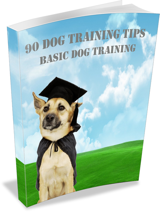 90 Dog Training Tips eBook