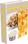 98 Homemade Gourmet Popcorn Recipes eBook