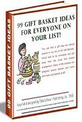 99 Gift Basket Ideas eBook