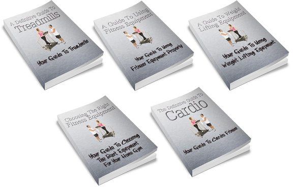 A Guide To Better Fitness Collection eBooks