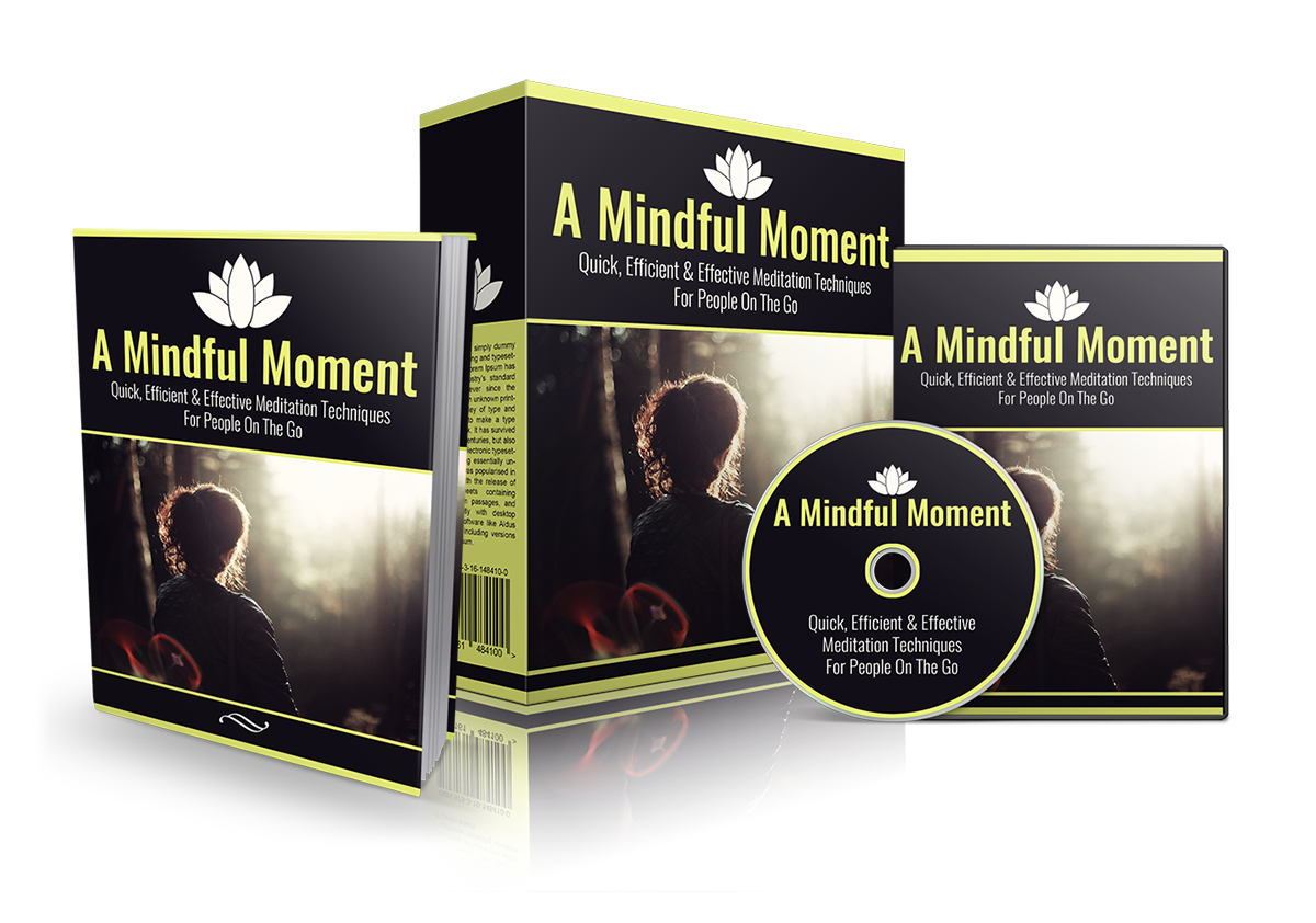 A Mindful Moment eBook