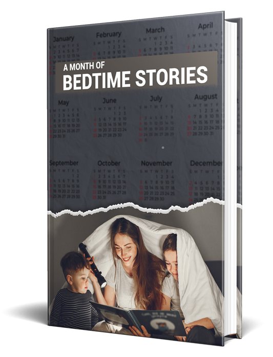 A Month Of Bedtime Stories eBook