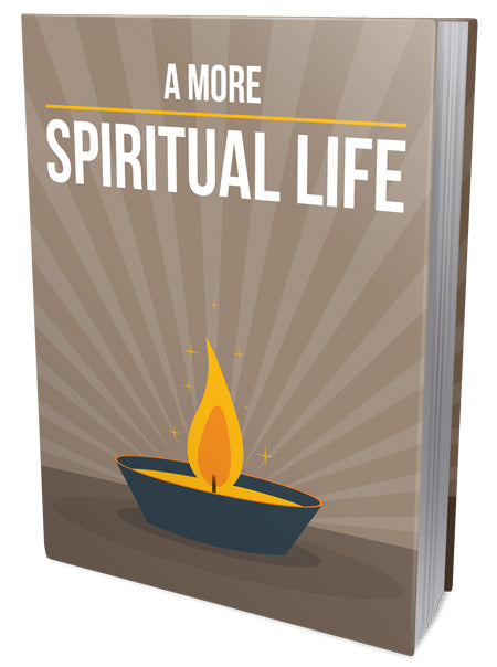 A More Spiritual Life eBook