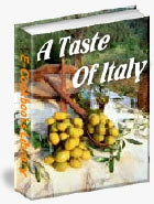 A Taste Of Italy eBook