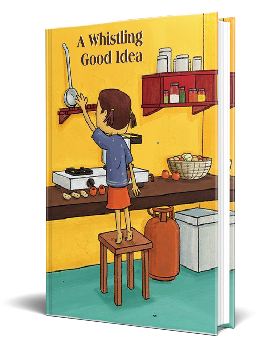 A Whistling Good Idea Story eBook