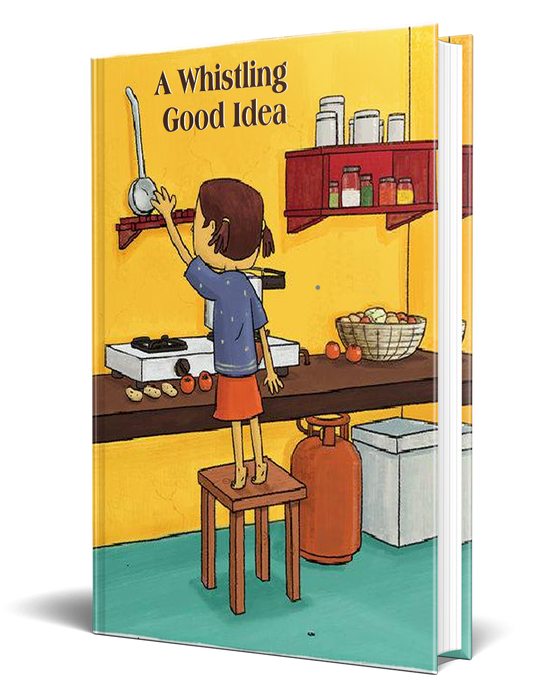 A Whistling Good Idea Story eBook