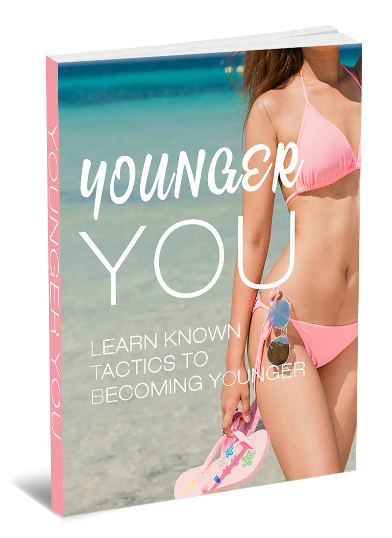 A Younger You eBook