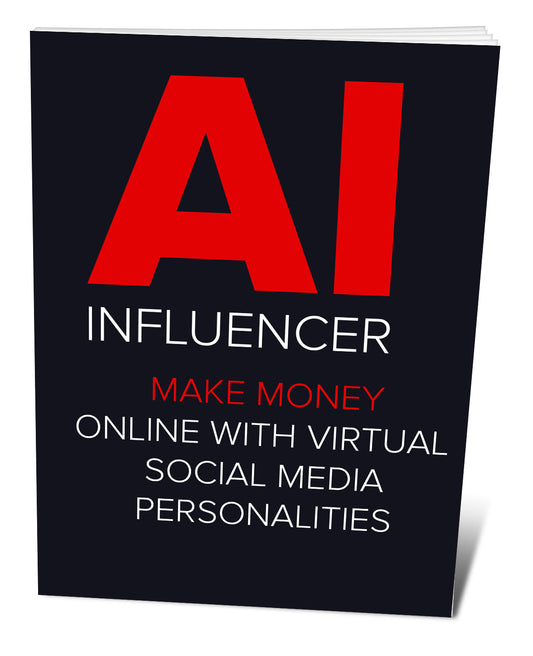 AI Influencer eBook