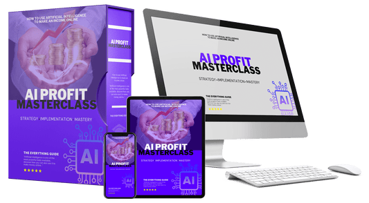 AI Profit Masterclass eBook