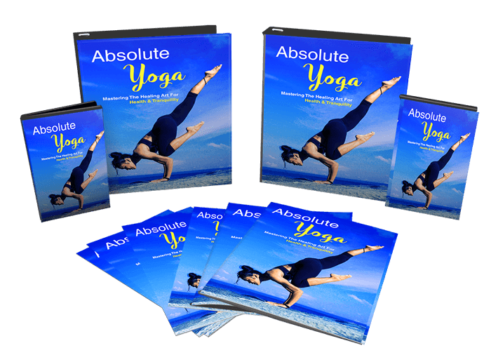 Absolute Yoga eBook