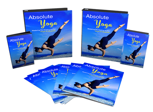 Absolute Yoga eBook