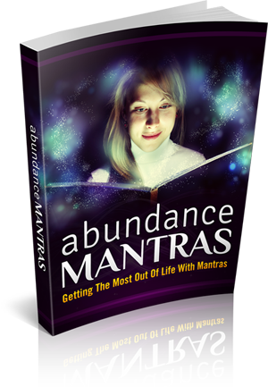 Abundance Mantras eBook