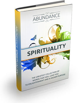 Abundance Spirituality eBook