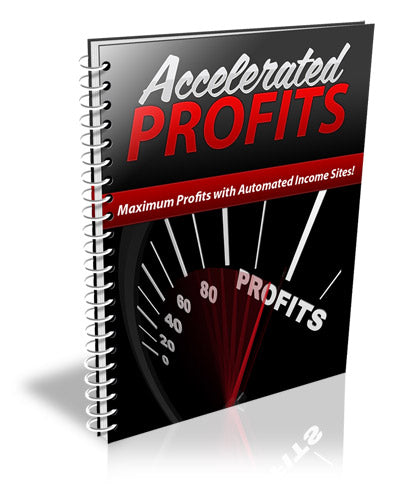 Accelerated Profits eBook