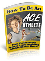 Ace Athlete eBook