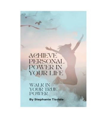Achieve Personal Power In Your Life eBook