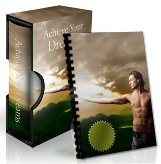 Achieve Your Dreams Nichesite eBook