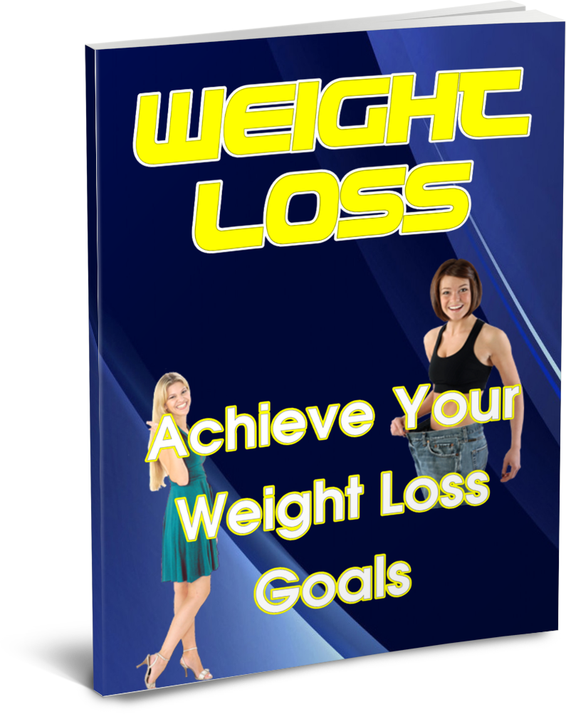 Achieve Your Weight Loss Goals eBook