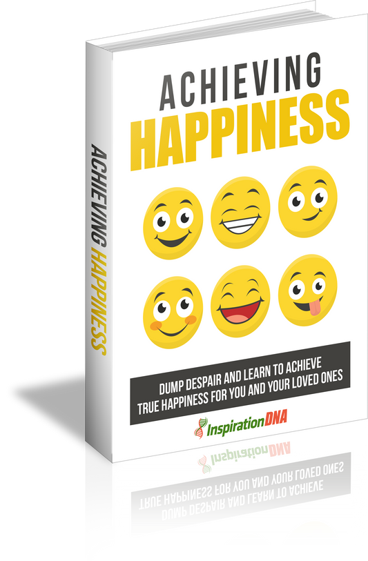 Achieving Happiness eBook