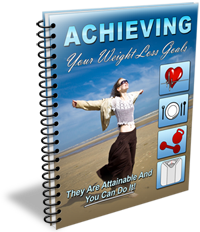 Achieving YOUR Weight Loss Goals eBook